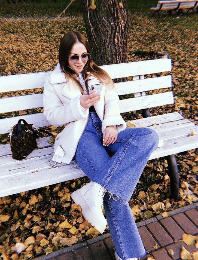 Индивидуалка 🎥 Карина, доступна для личного знакомства от 4000 руб