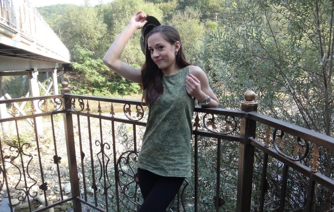 Индивидуалка Алиса, доступна для личного знакомства от 3500 руб