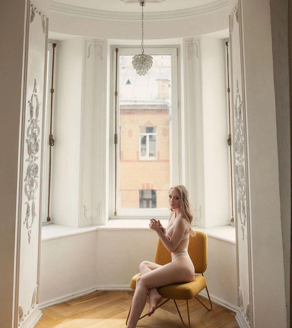 Индивидуалка Ульяна, доступна для личного знакомства от 10000 руб